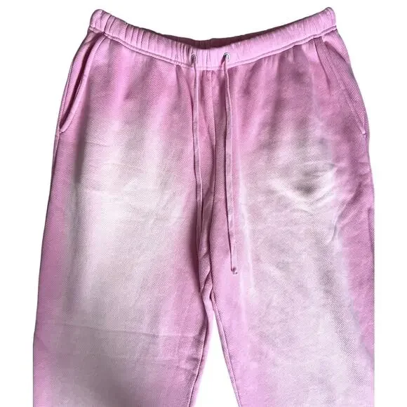 Elwood Core Straight Leg Sweatpants Pink Size XL - Picture 5 of 10